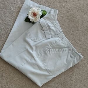 Kim Rogers cargo style capris